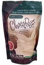 ChocoRite ChocoRite Shake Cookie & Cr Protein