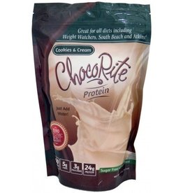 ChocoRite ChocoRite Shake Cookie & Cr Protein