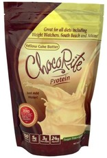 ChocoRite ChocoRite Shake Yellow Cake Batt Protein