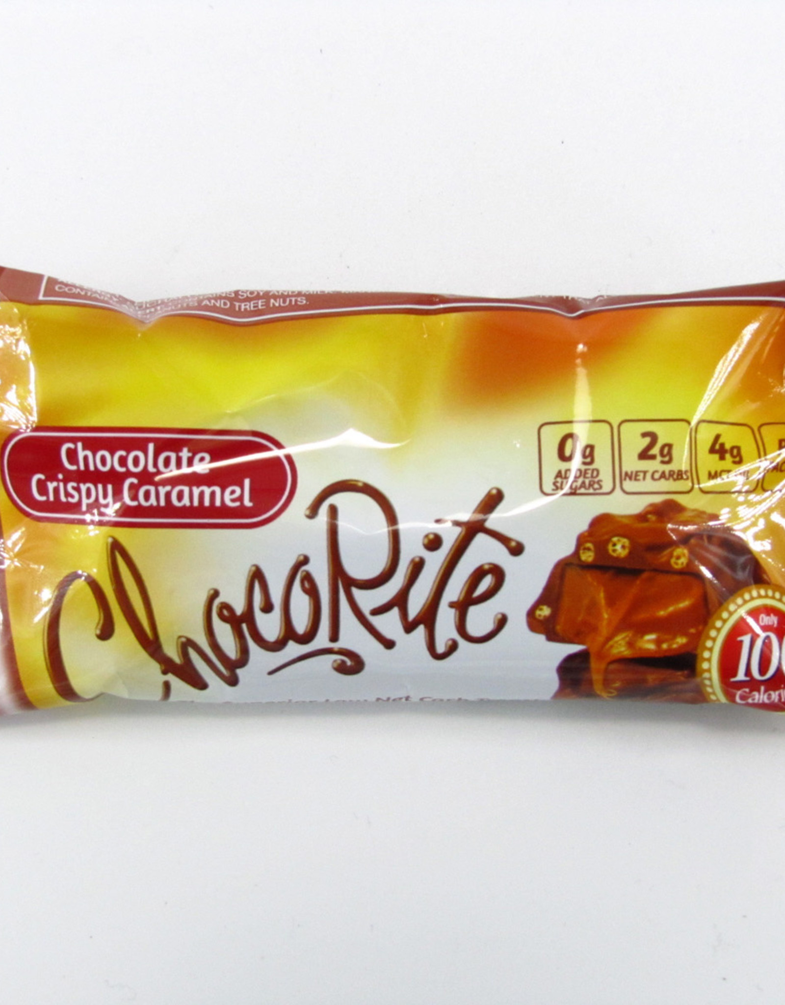 ChocoRite ChocoRite Single Choc Crispy Caramel