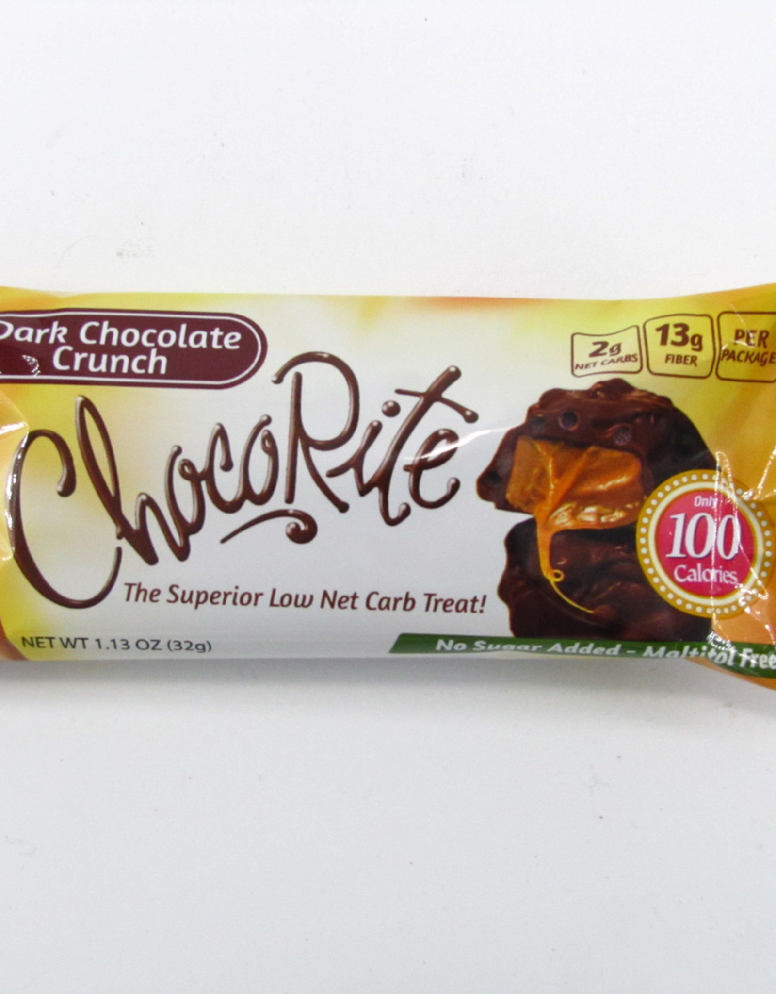 ChocoRite ChocoRite Single Drk Choc Crunch