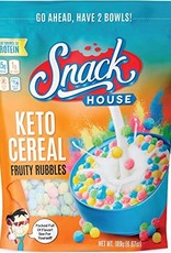 Snack House Foods Snack House Cereal Fruity Keto 189g