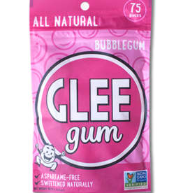 Glee Glee Gum BubbleGum bag