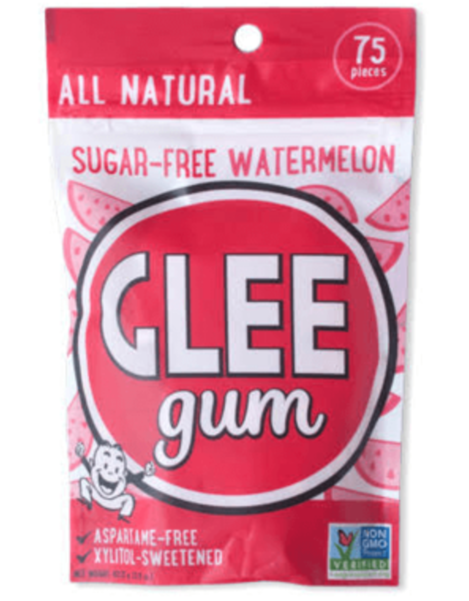 Glee Glee Gum Watermelon Bag