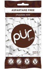 The PUR Comapny Pur Gum Chocolate Mint Bag