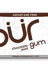 The PUR Comapny Pur Gum Chocolate Mint Blister
