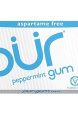 The PUR Comapny Pur Gum Peppermint Blister Pack