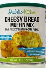 Diabetic Kitchen Cheesy Bread Mix 232g bag