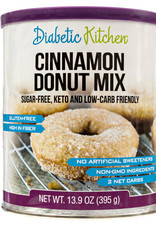 Diabetic Kitchen Cinn Donut Mix 235g bag