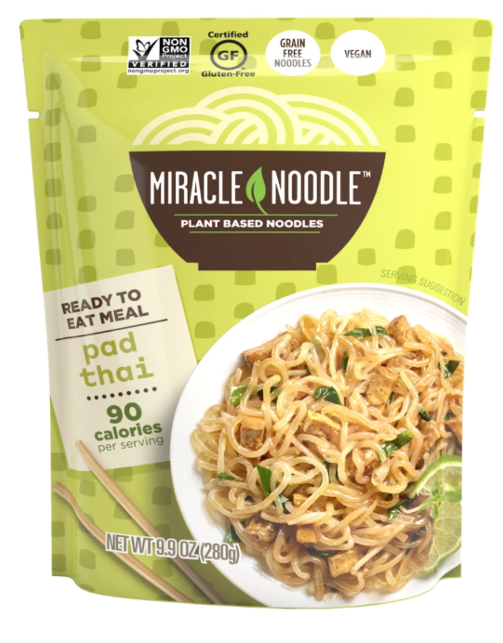 Miracle Meal Pad Thai