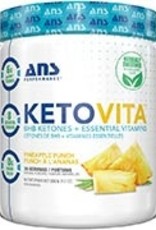 ANS ANS Ketovita Ketones & Vitamins Pineapple Punch