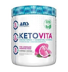 ANS ANS Ketovita Ketones & Vitamins Pink Lemonade