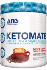ANS ANS Ketomate Coffee Booster Sweet & Creamy