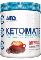 ANS ANS Ketomate Coffee Booster Sweet n' Creamy