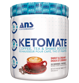 ANS ANS Ketomate Coffee Booster Sweet & Creamy