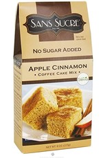 Sans Sucre Apple Cinn Coffee Cake Mix