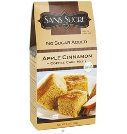 Sans Sucre Apple Cinn Coffee Cake Mix