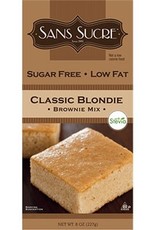 Sans Sucre Blondie 227g box