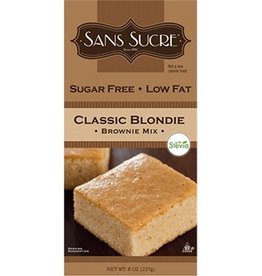 Sans Sucre Blondie 227g box