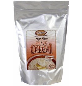 Sensato Butter Pecan Flax Hot Cereal