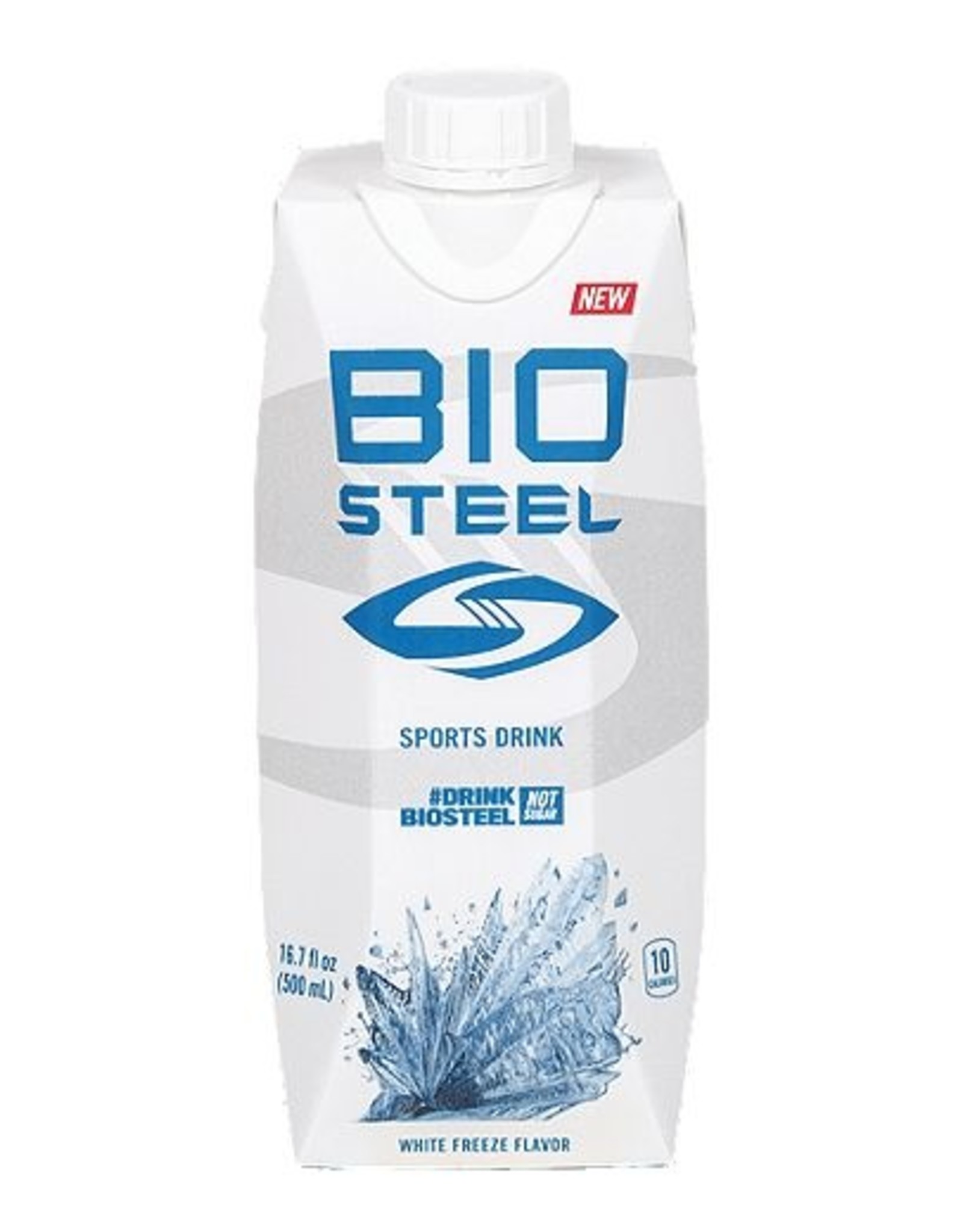 Biosteel Hydration Drink RTD White Freeze Single