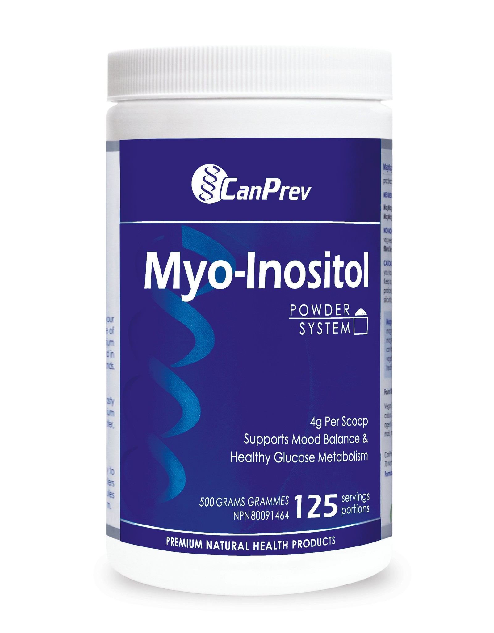 CanPrev CanPrev Myo - Inositol 500g