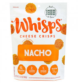 Cello Whisps Nacho