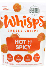 Cello Whisps Hot & Spicy