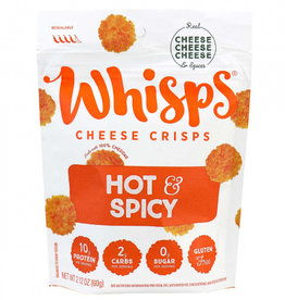 Cello Whisps Hot & Spicy