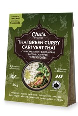 Cha's Curry Thai Green