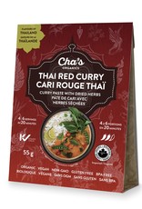 Cha's Curry Thai Red