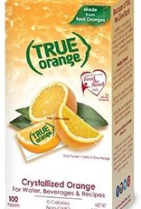 True Orange 100 Count Box