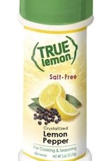 True Lemon & Pepper Shaker
