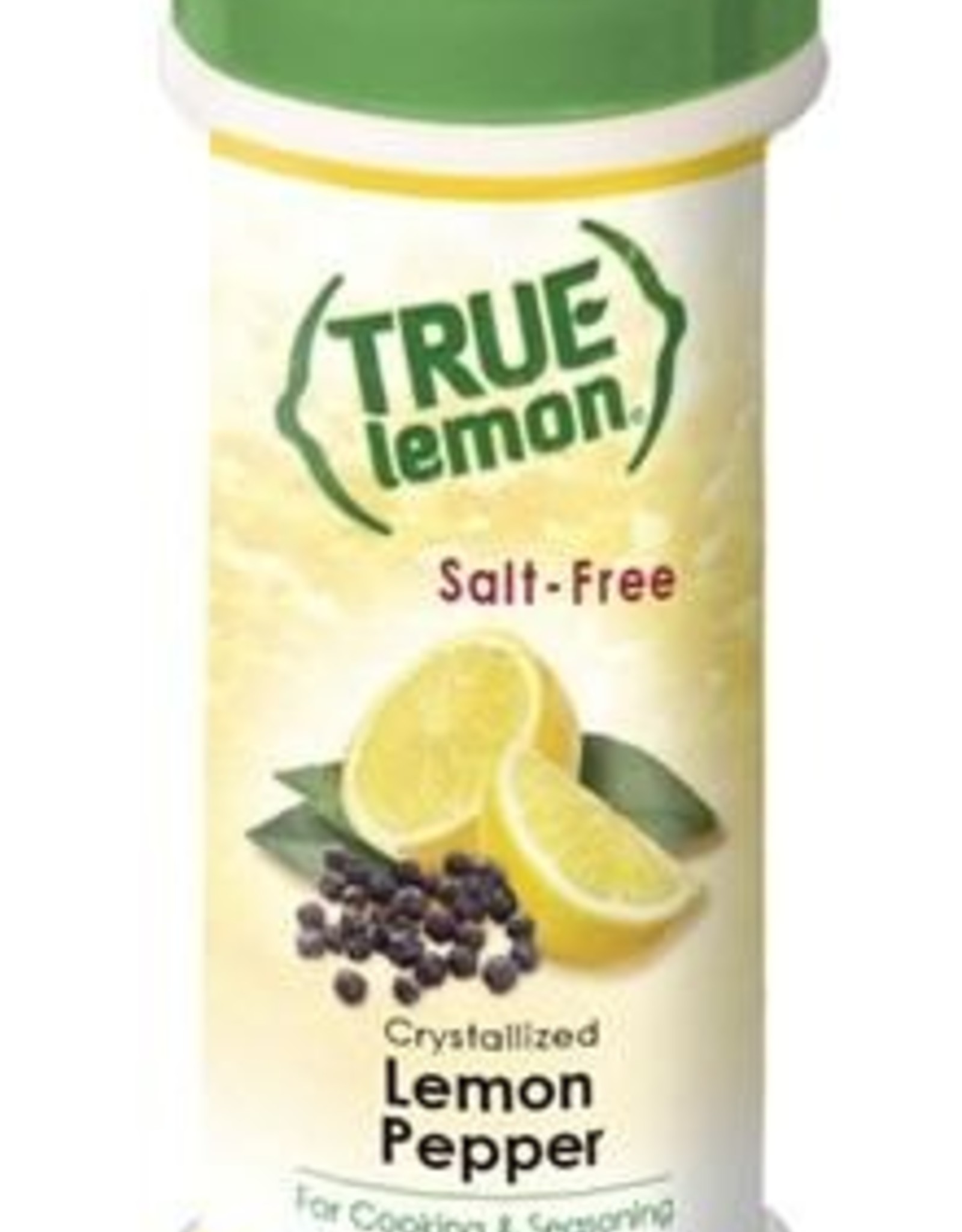 True Lemon & Pepper Shaker