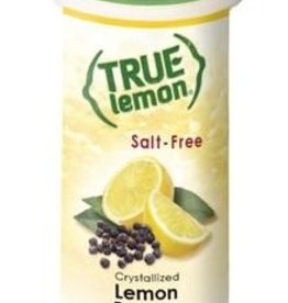 True Lemon & Pepper Shaker