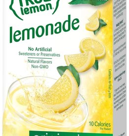 True Lemon 10pk Lemonade Original