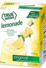 True Lemon Lemonade Original 30 pack