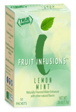 True Lemon & Mint Mix 10pk