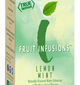 True Lemon & Mint Mix 10pk