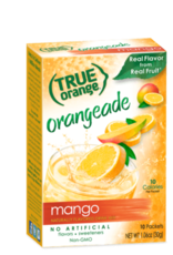 True Orange 10pk Mango