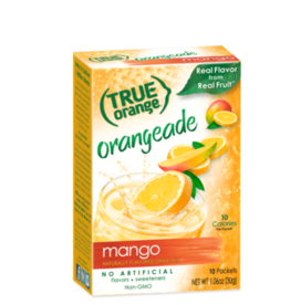 True Orange 10pk Mango