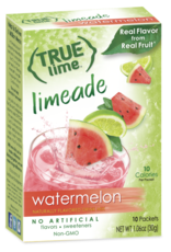 True Lime 10pk Limeade Watermelon