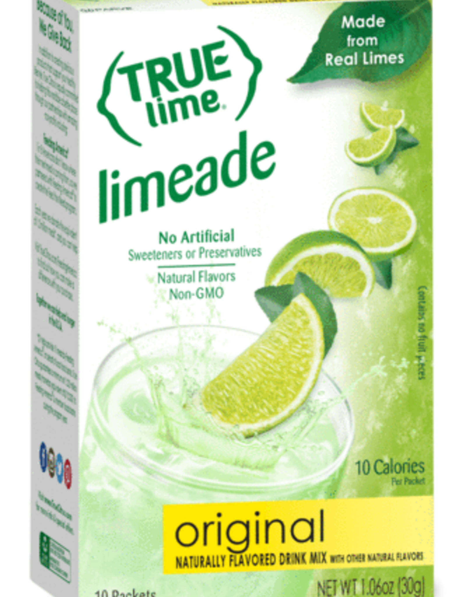 True Lime 10pk Limeade