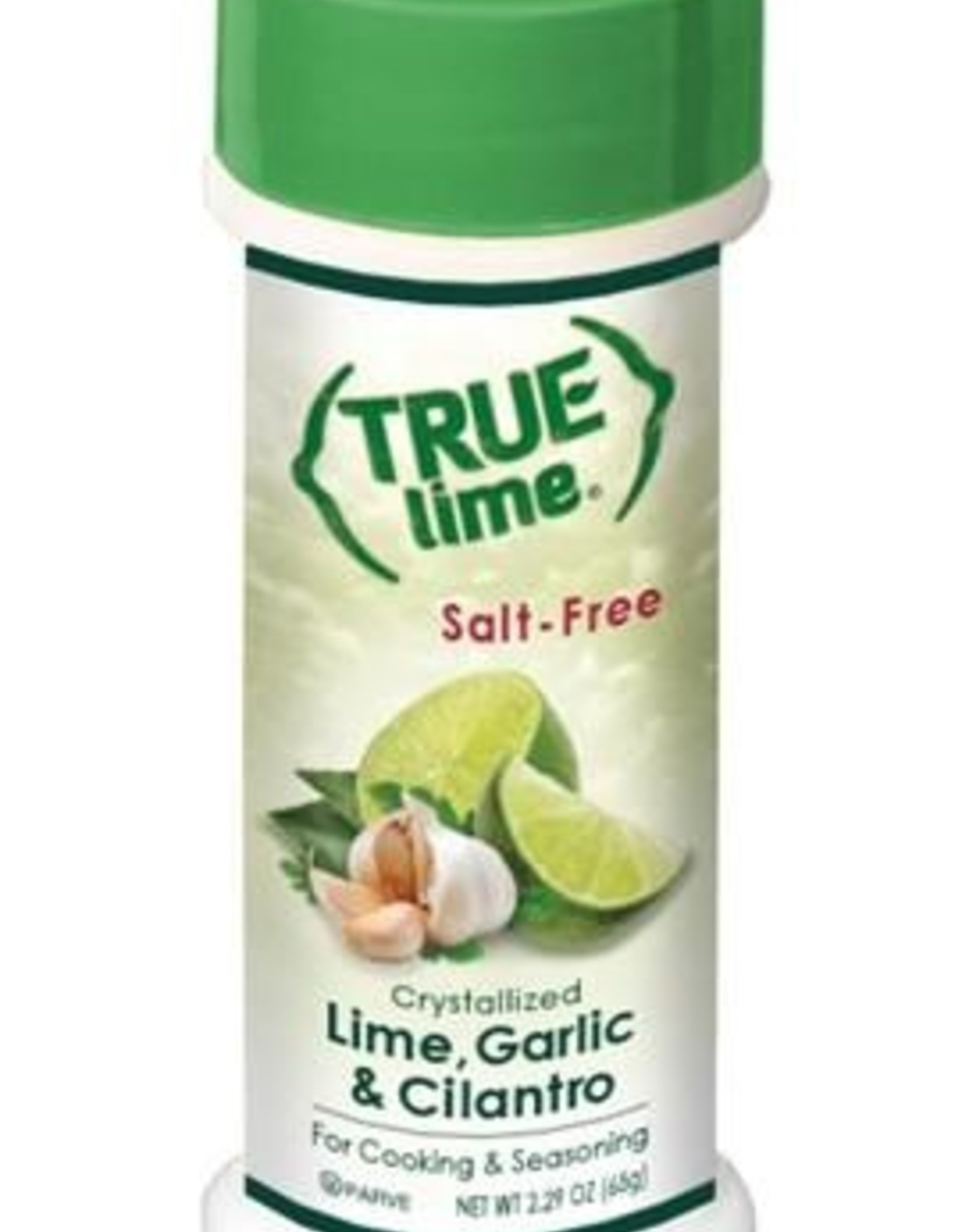 True Lime Garlic & Cilantro Shaker