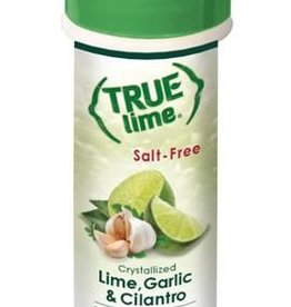 True Lime Garlic & Cilantro Shaker