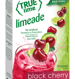 True Lime 10pk Black Cherry