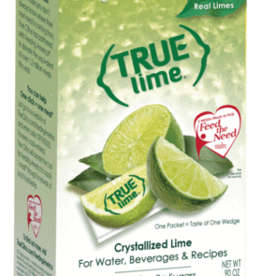 True Lime 32 count box