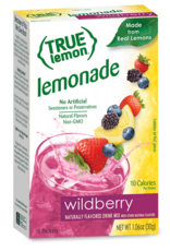 True Lemon 10pk Wildberry Lemonade