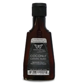 Trim Healthy Mama THM Natural Flavour Coconut 2oz