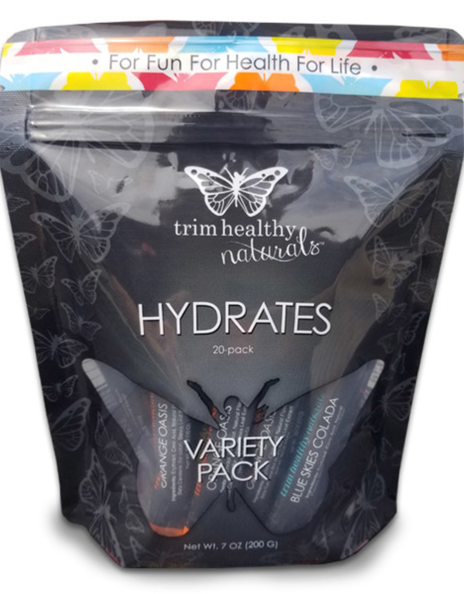 THM Hydrate Water Flavour